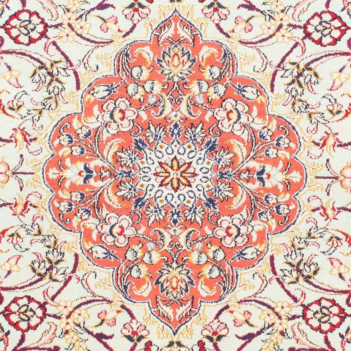 Perserteppich - Ghom 152 x 105 cm