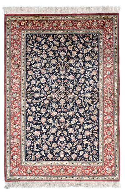 Ghom Teppich 98x148cm - Perserteppich