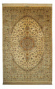 Ghom Teppich 200x133cm - Perserteppich