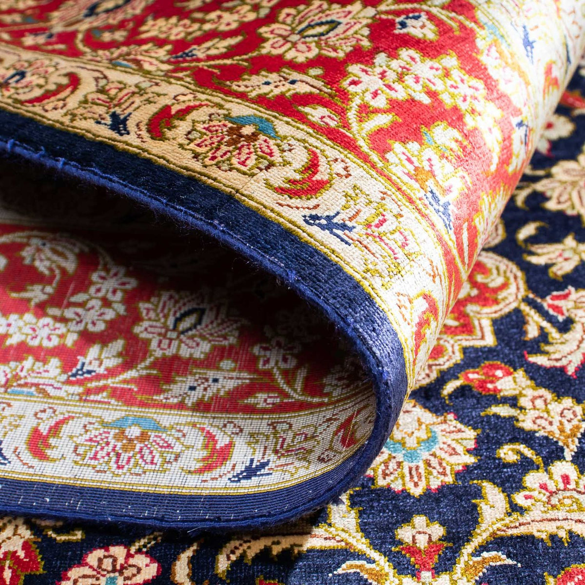 Perserteppich - Ghom 153 x 100 cm