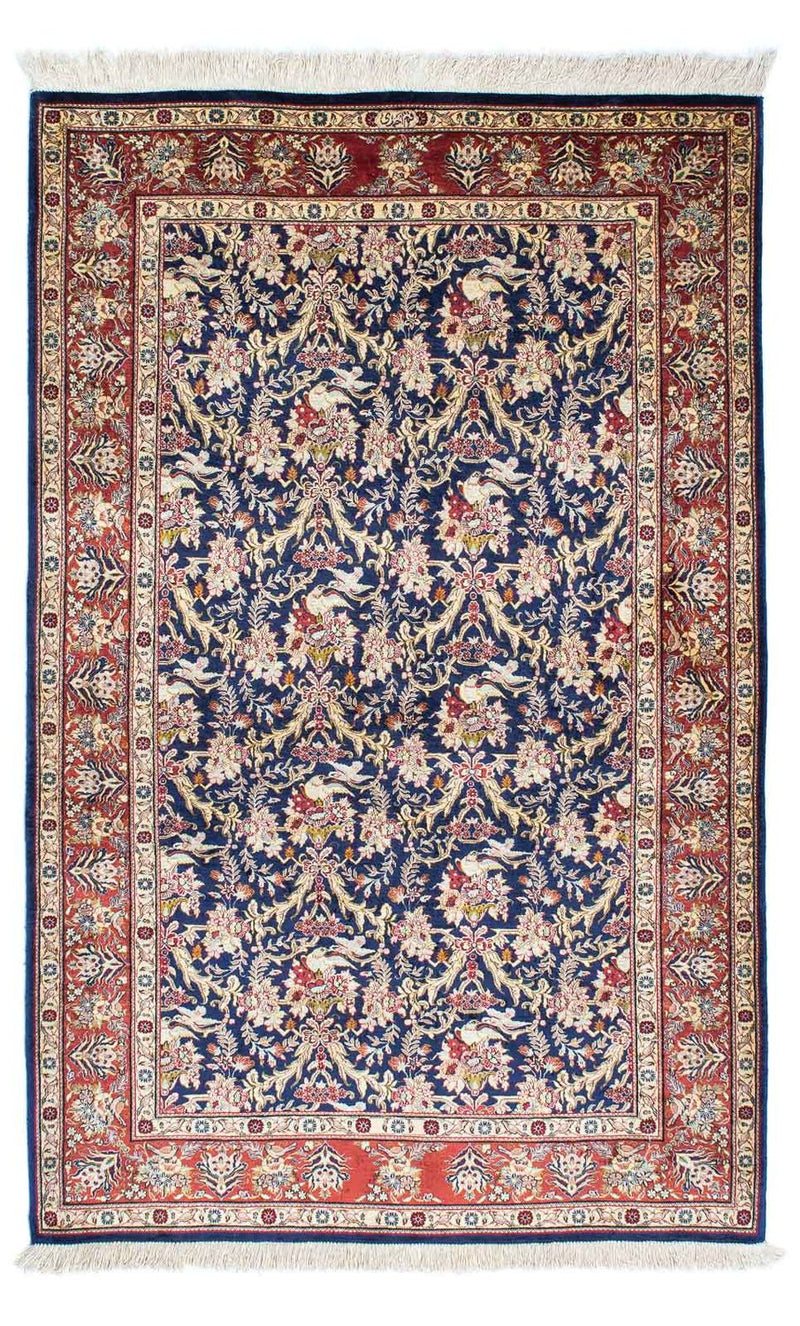 Perserteppich - Ghom 154 x 98 cm