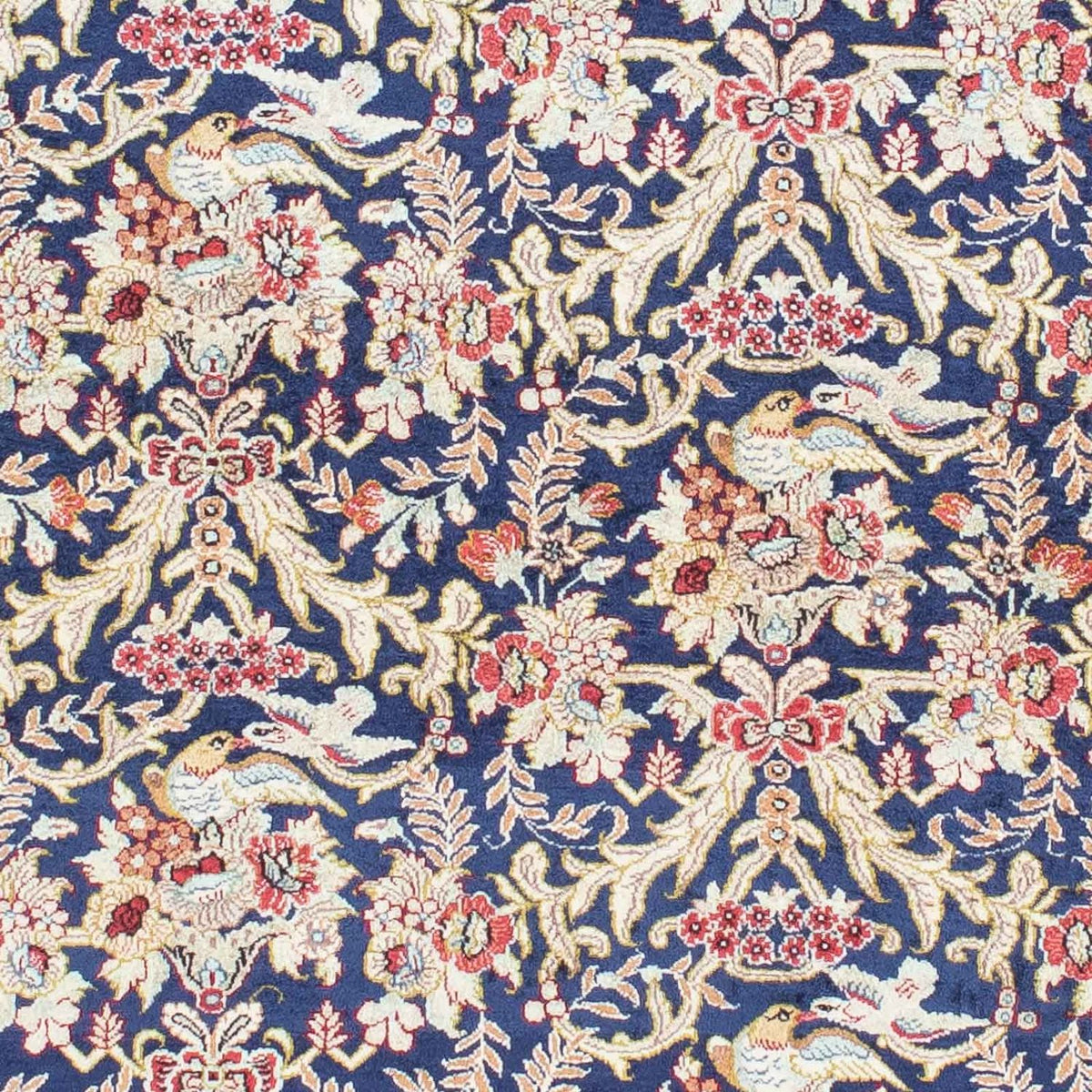 Perserteppich - Ghom 154 x 103 cm