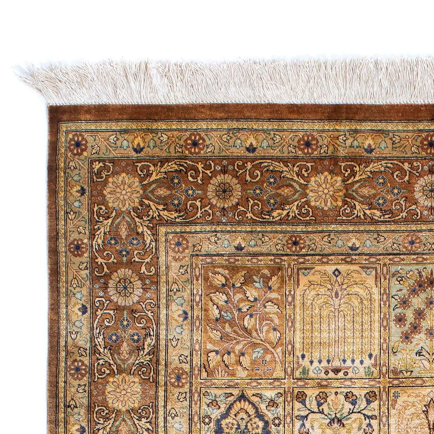 Ghom Teppich 149x96cm - Perserteppich