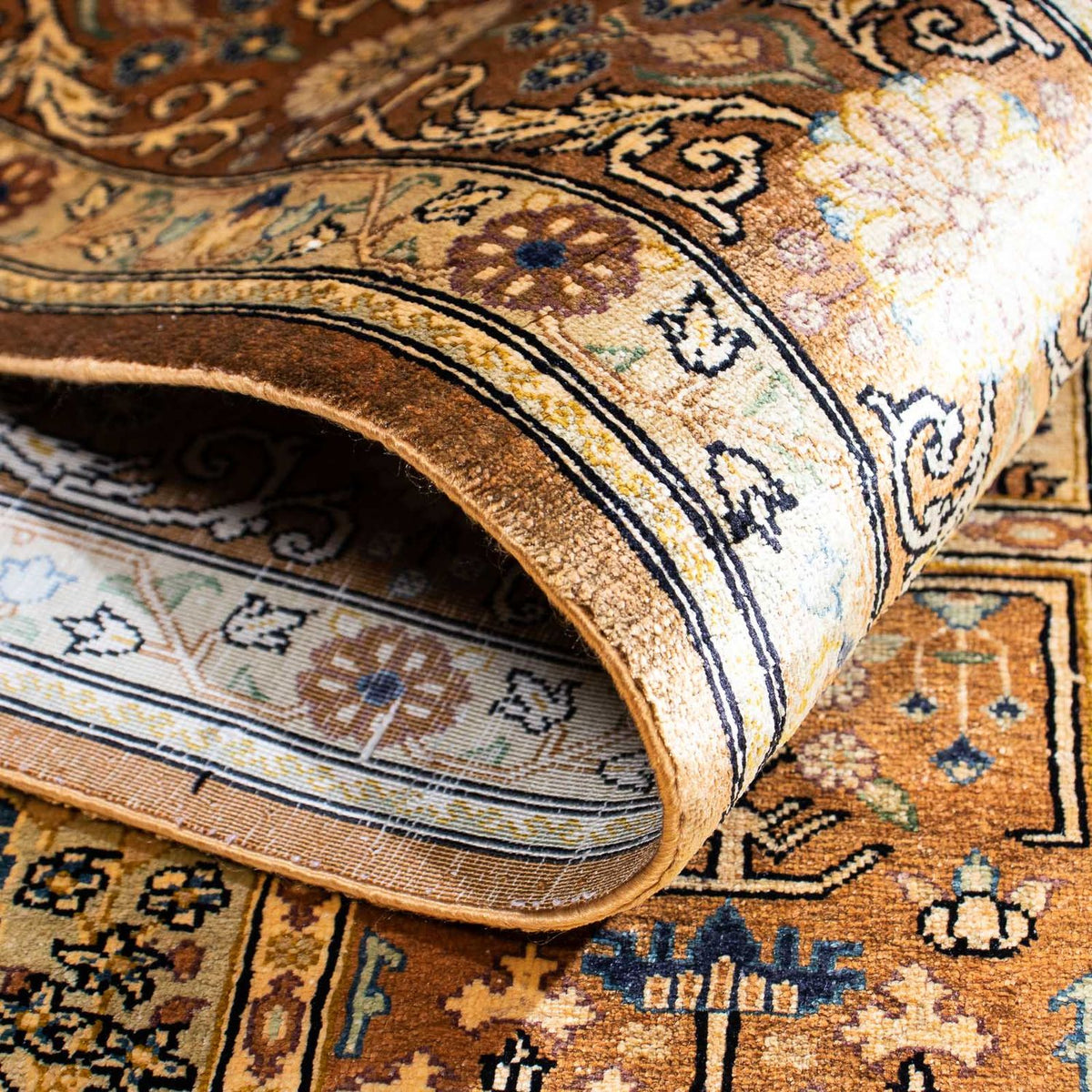 Perserteppich - Ghom 149 x 96 cm