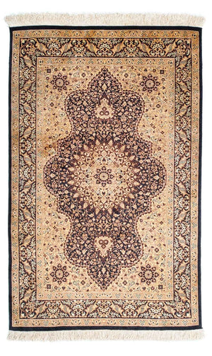Perserteppich - Ghom 120 x 76 cm