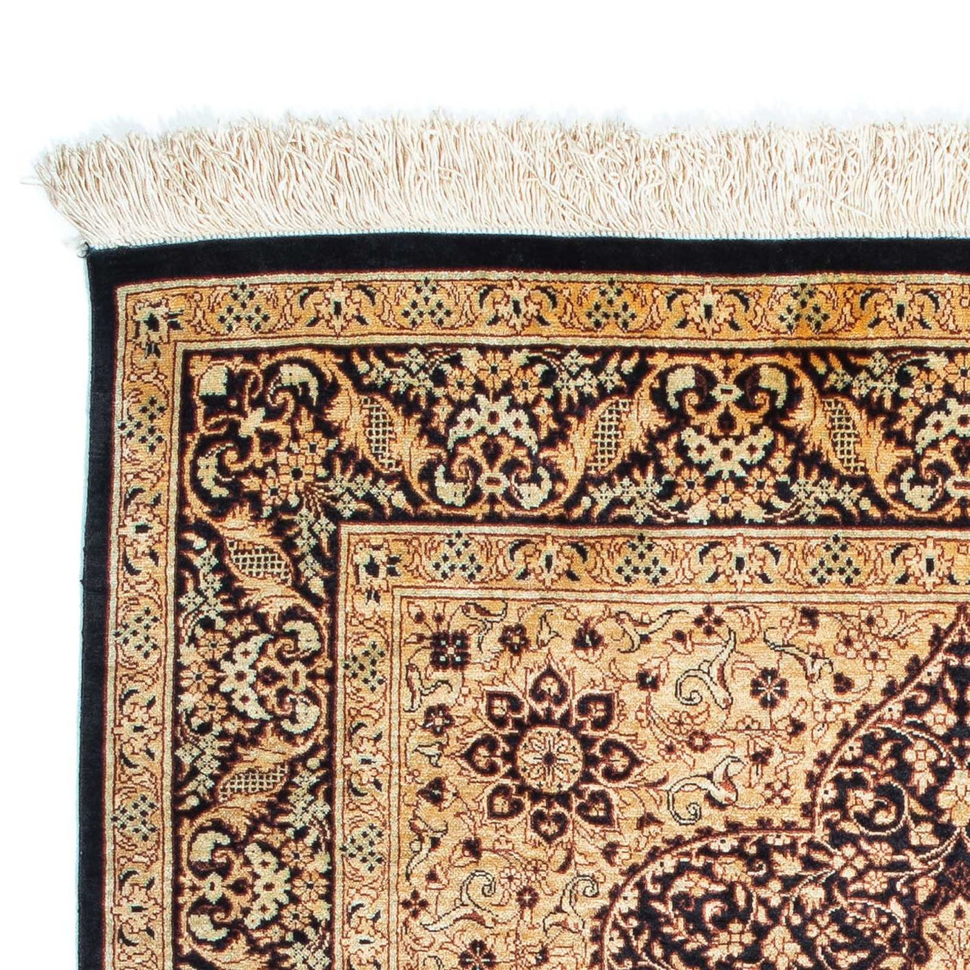 Ghom Teppich 120x76cm - Perserteppich