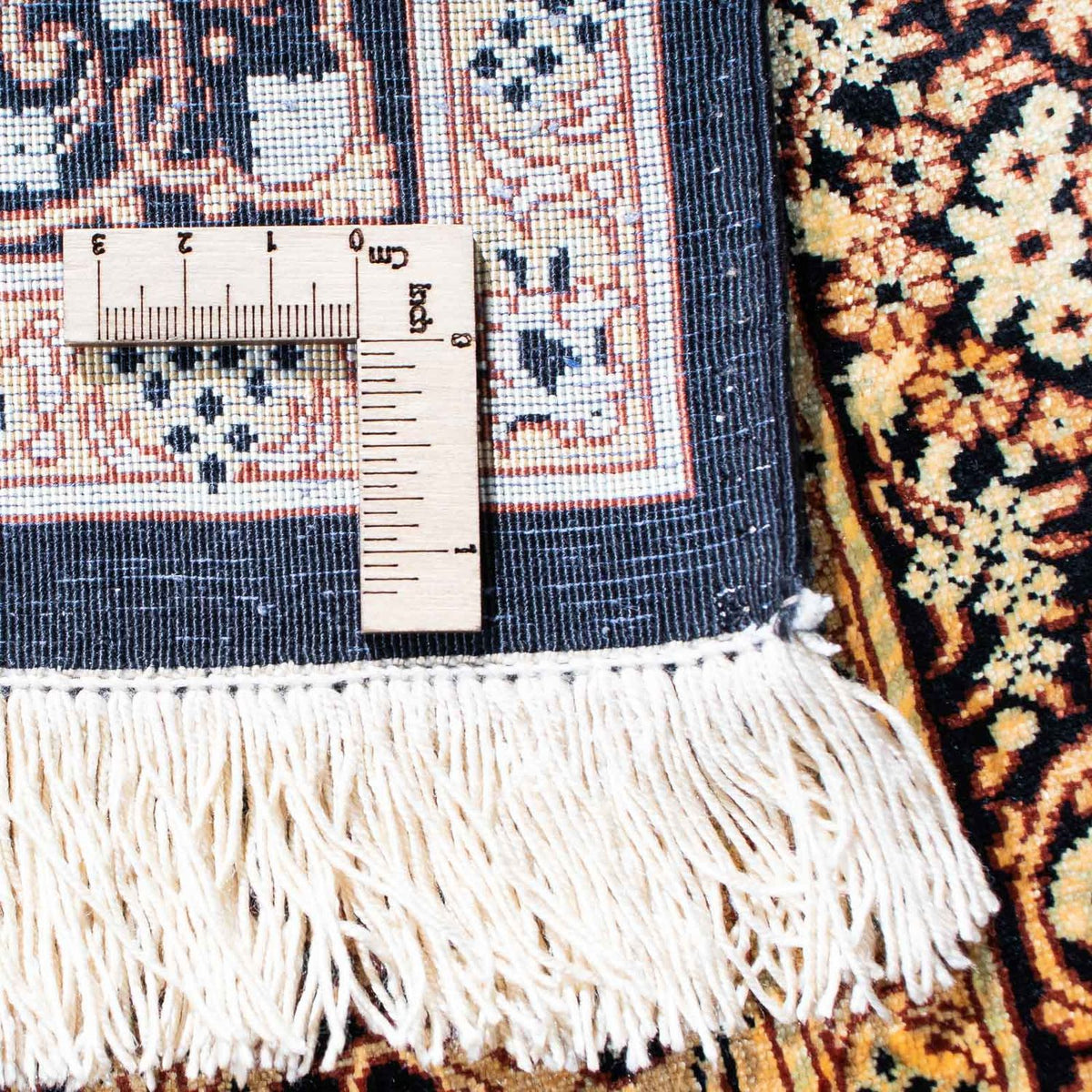 Perserteppich - Ghom 120 x 76 cm