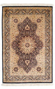 Ghom Teppich 118x78cm - Perserteppich