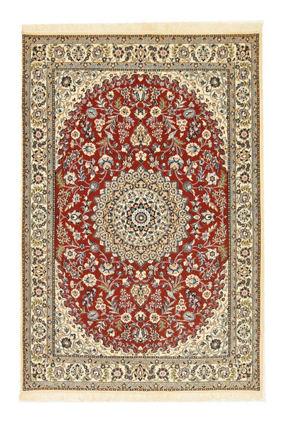 Nain - 6La Teppich 110x162cm - Perserteppich