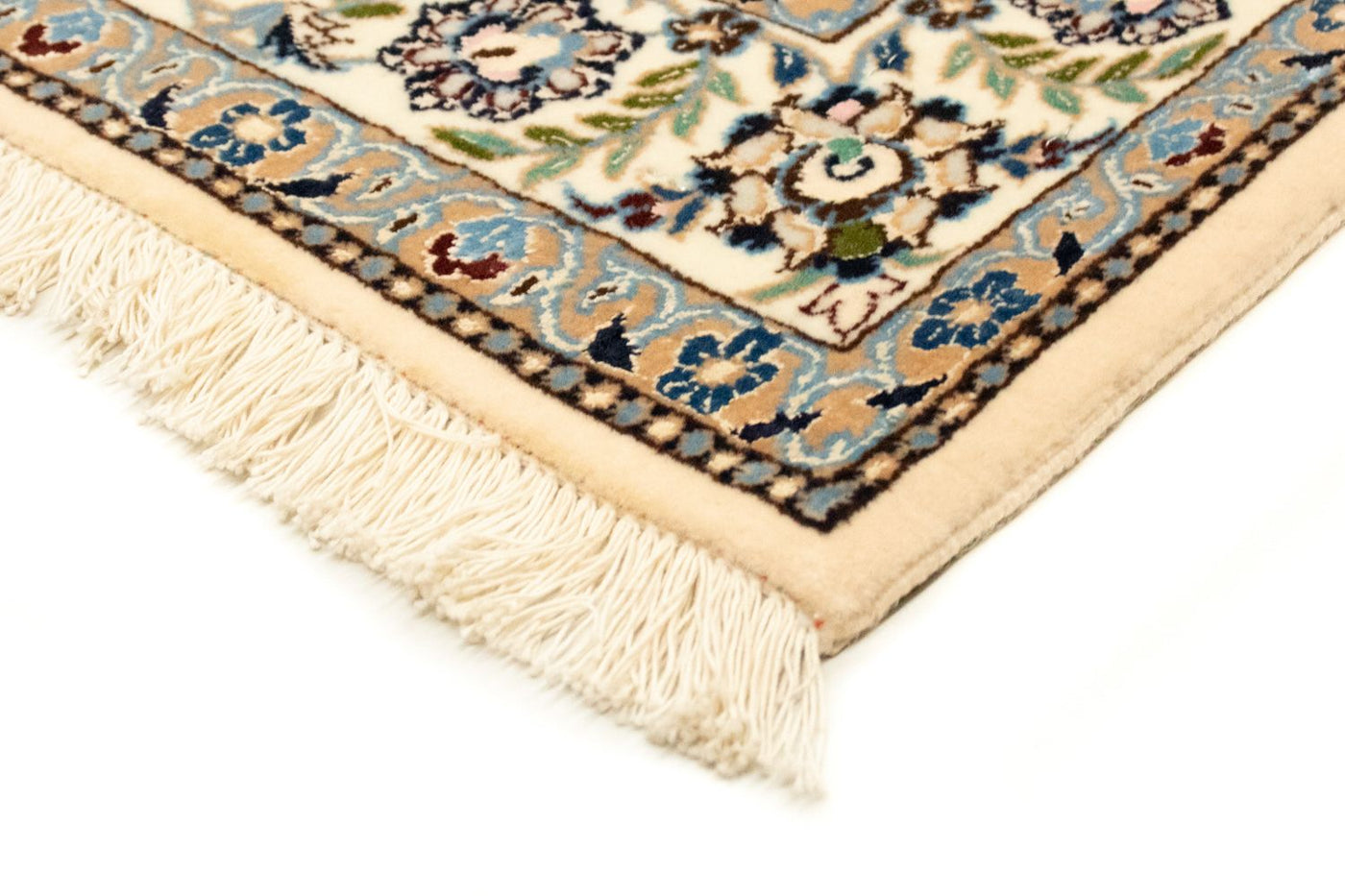 Nain - 6la Teppich 162x110cm - Perserteppich