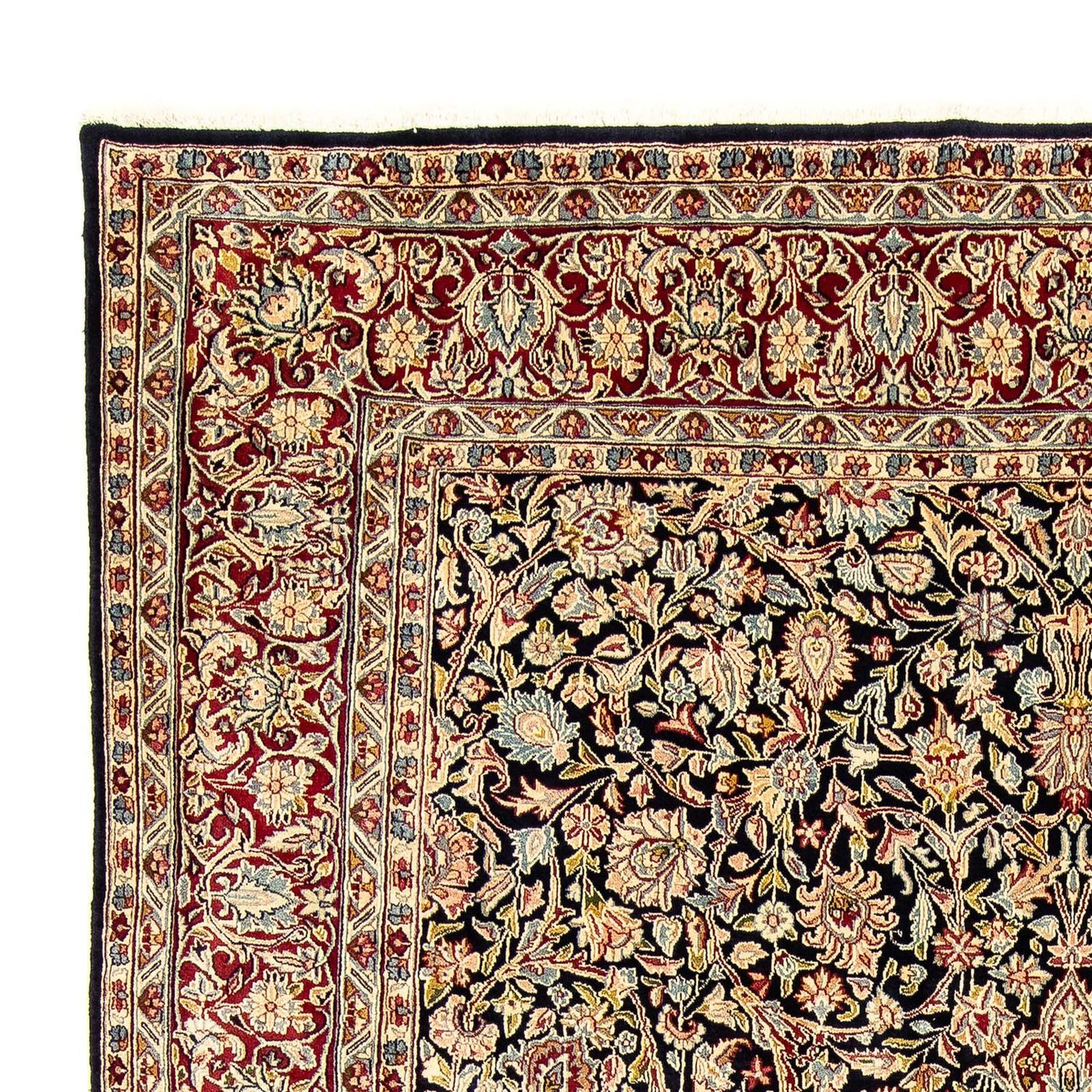 Rafsanjan Teppich 355x261cm - Perserteppich