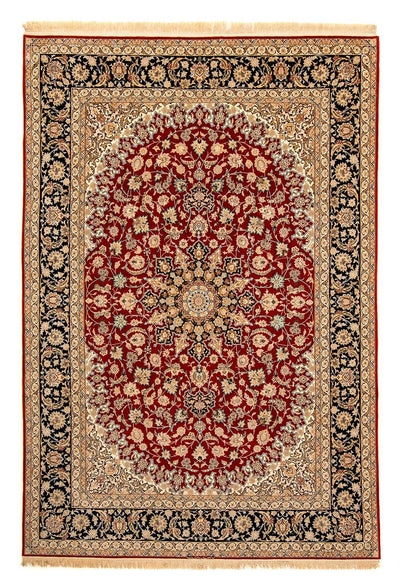 Isfahan Teppich 249x357cm - Perserteppich