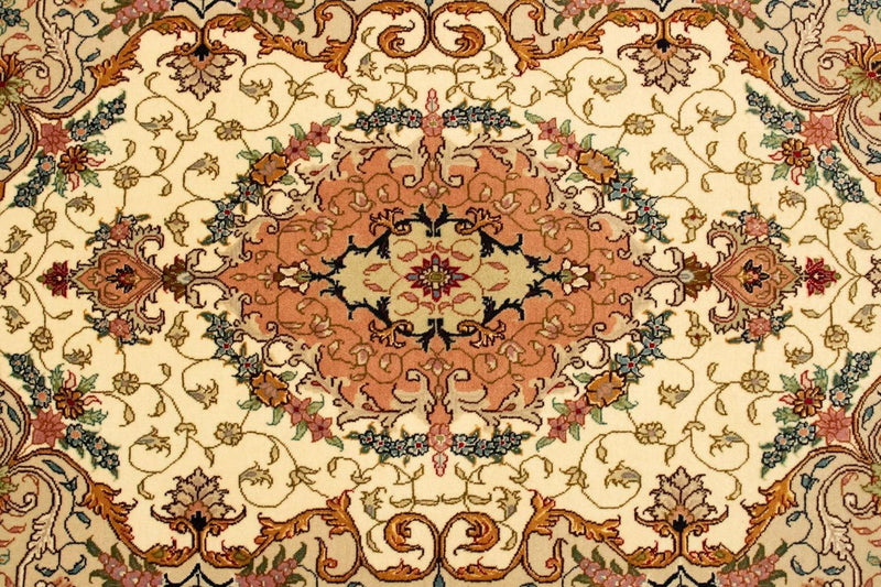 Perserteppich - Täbriz - Royal 152 x 100 cm Teppichbrücke