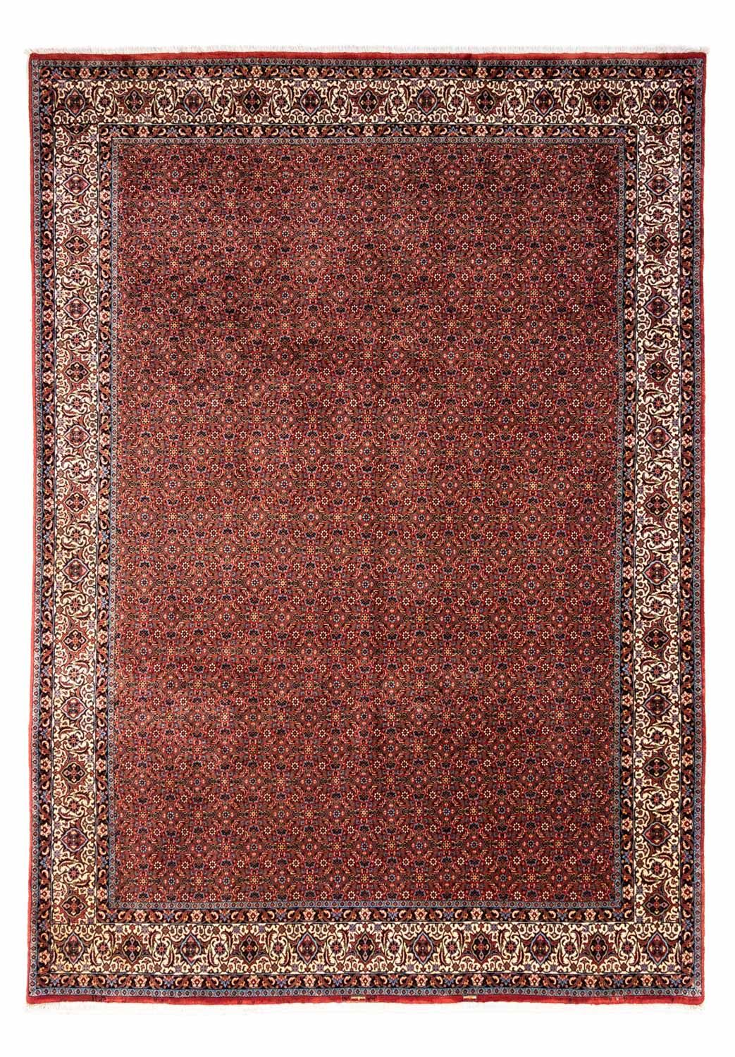 Perserteppich - Bidjar - Royal 363 x 248 cm - rot