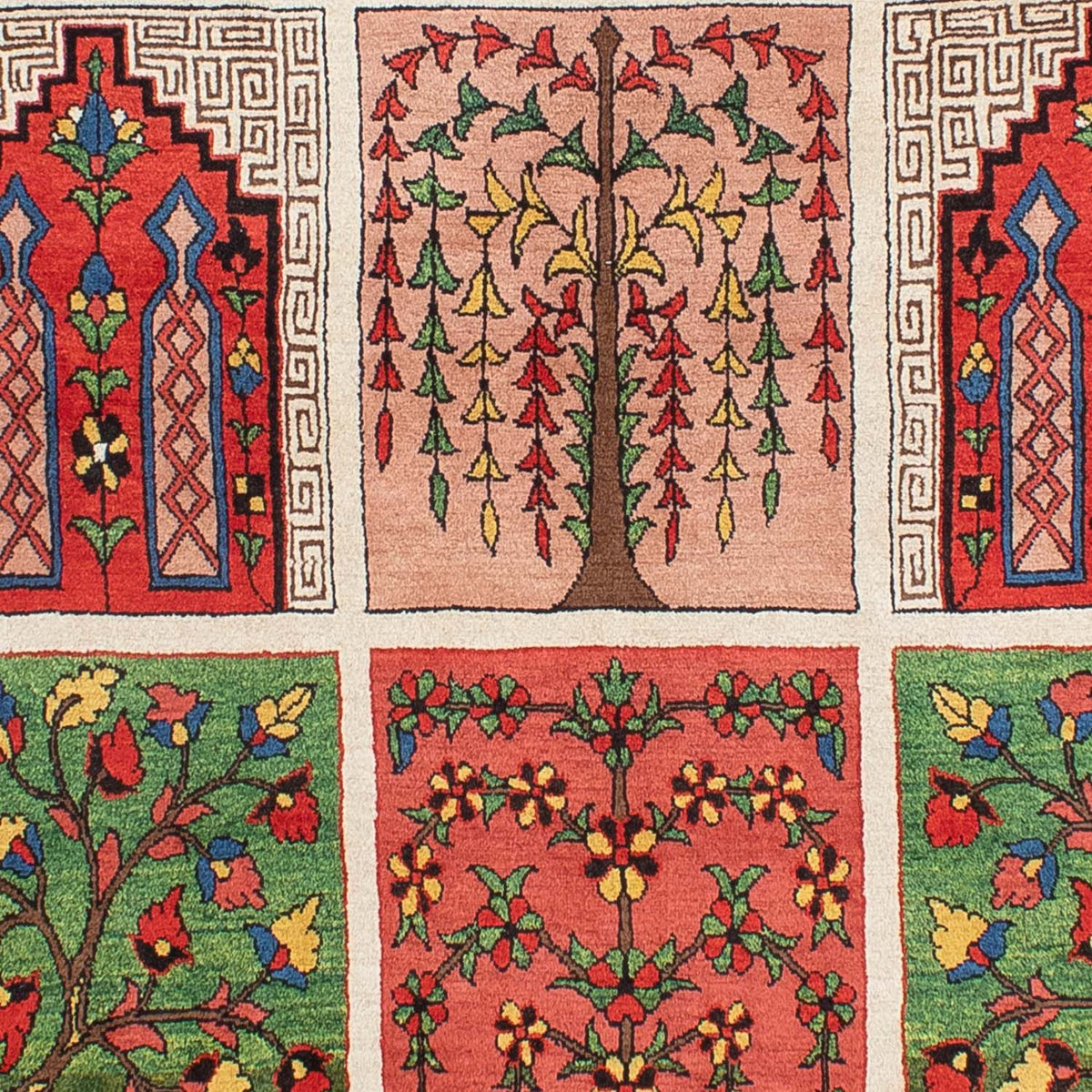 Perserteppich - Nomadic 330 x 202 cm