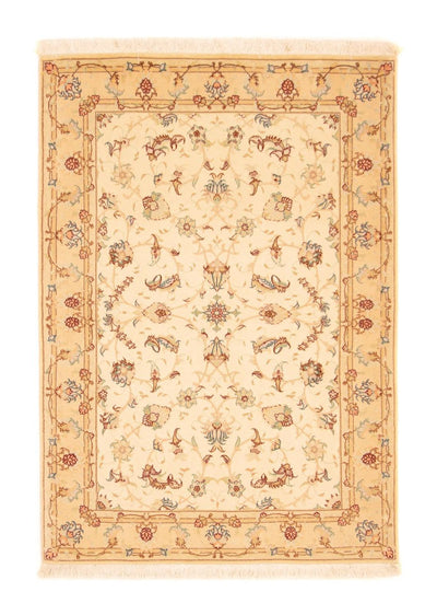 Täbriz - 50 Raj Teppich 100x148cm - Perserteppich