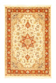 Täbriz - 50 Raj Teppich 155x102cm - Perserteppich