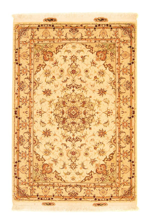 Perserteppich - Täbriz - Royal 147 x 102 cm Teppichbrücke