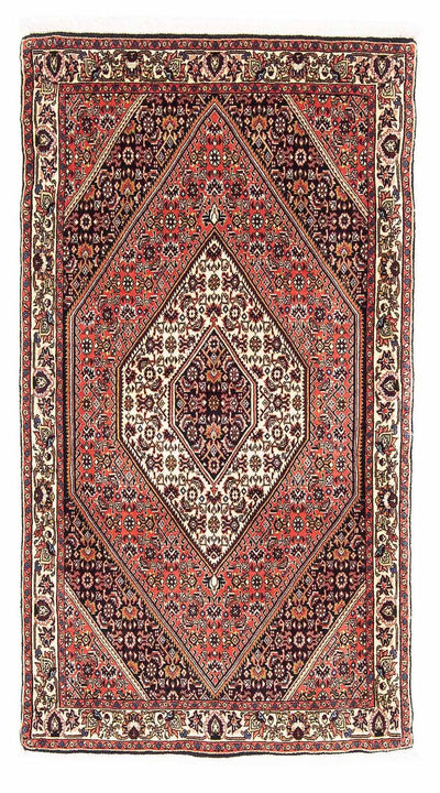 Bidjar - Zanjan Teppich 89x151cm - Perserteppich
