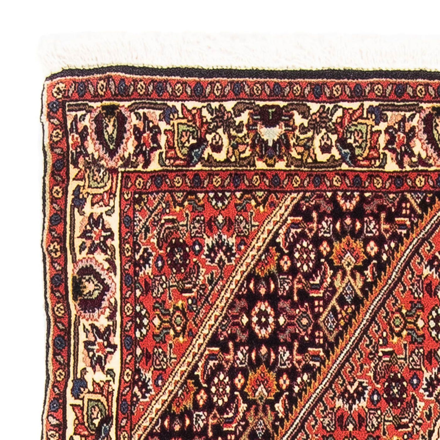 Bidjar - Zanjan Teppich 151x89cm - Perserteppich
