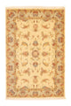 Täbriz - 50 Raj Teppich 150x101cm - Perserteppich