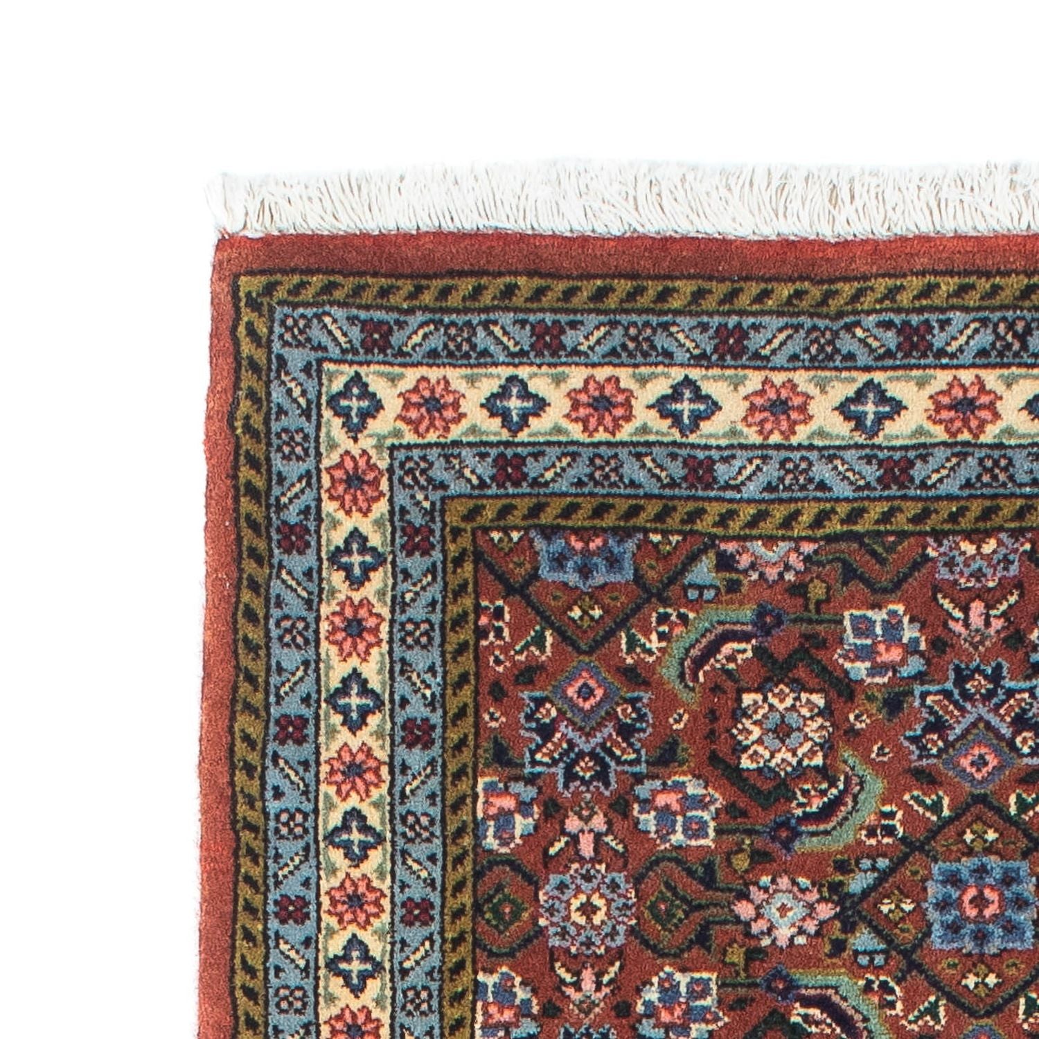 Perserteppich - Bidjar - Royal 212 x 73 cm Teppichläufer