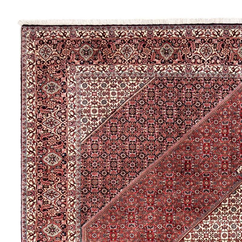 Perserteppich - Bidjar - Royal 343 x 253 cm - rot