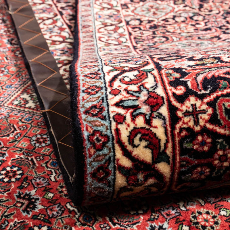 Perserteppich - Bidjar - Royal 343 x 253 cm - rot