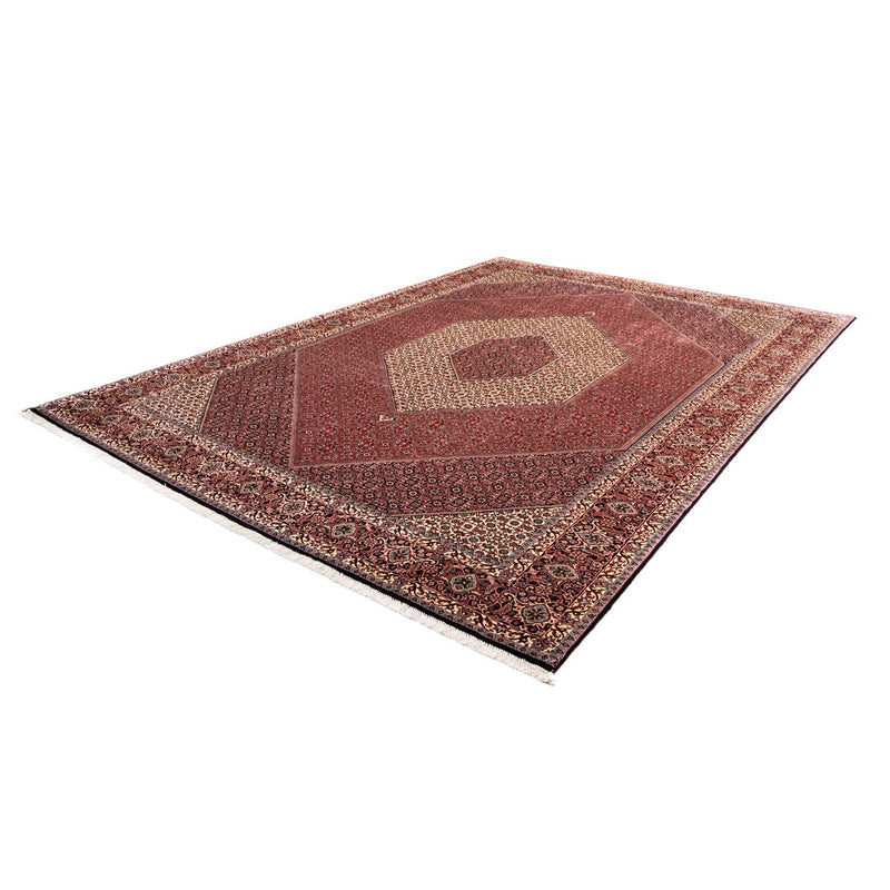 Perserteppich - Bidjar - Royal 343 x 253 cm - rot
