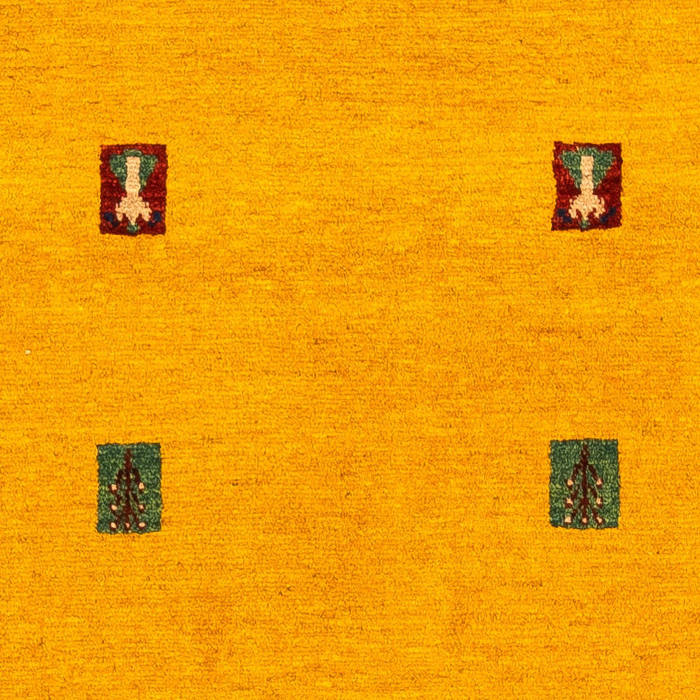 Gabbeh Teppich - Loribaft Perser 150 x 107 cm