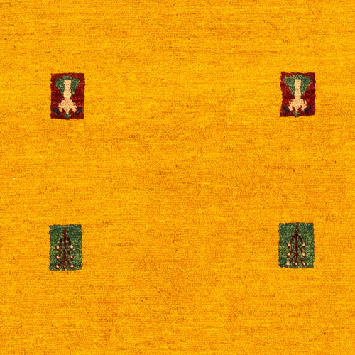 Gabbeh Teppich - Loribaft Perser 150 x 107 cm