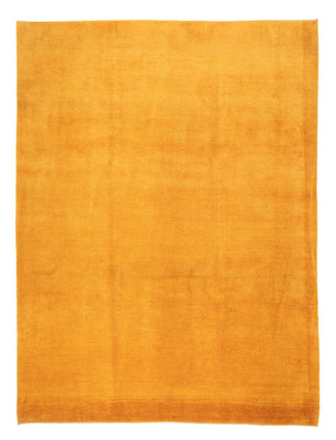 Gabbeh Teppich - Perser 338 x 259 cm - gold