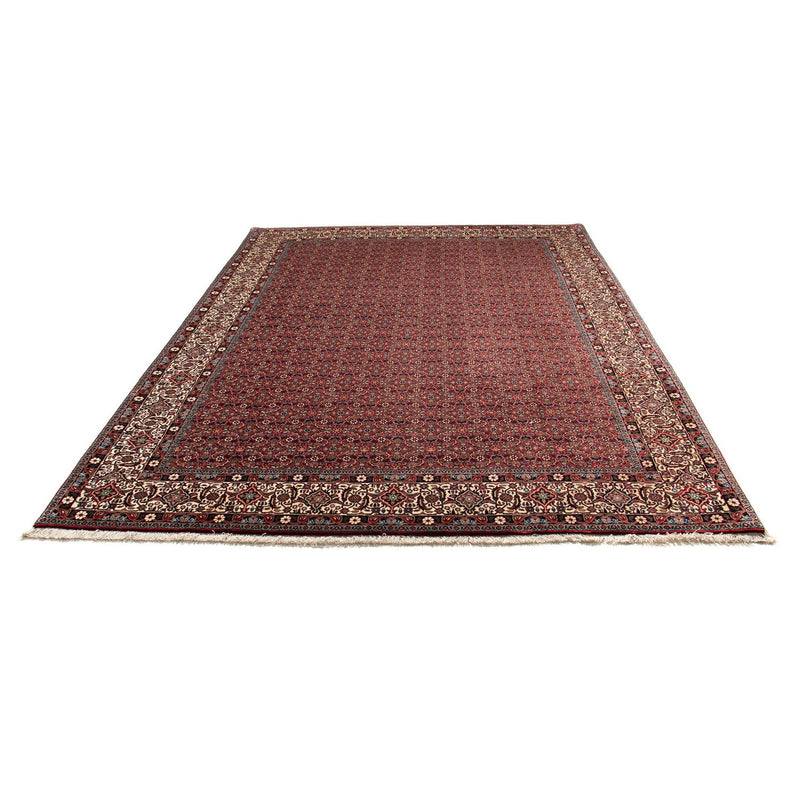 Perserteppich - Bidjar 290 x 203 cm - dunkelrot