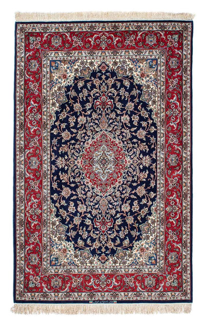 Täbriz - 50 Raj Teppich 129x198cm - Perserteppich