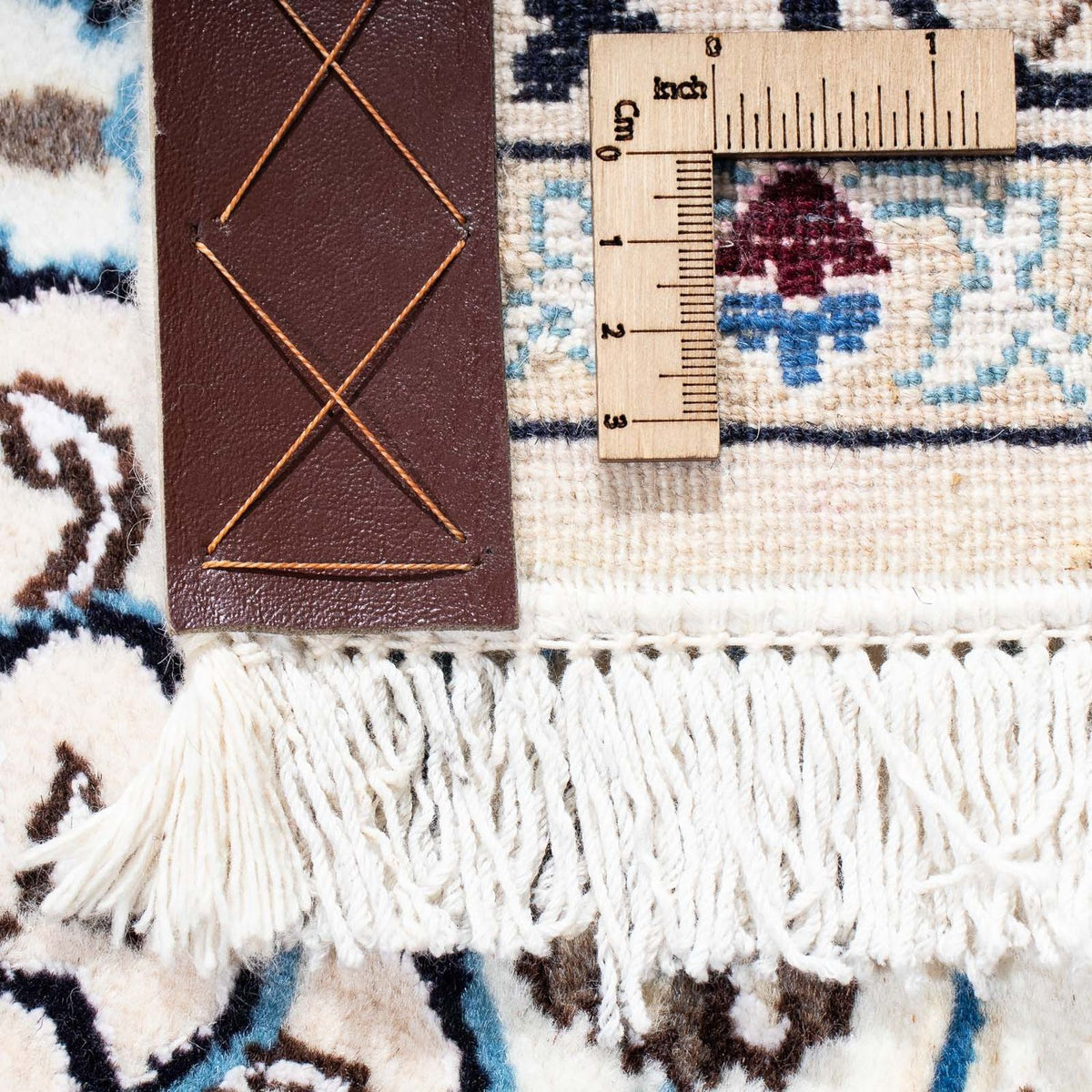 Perserteppich - Nain - Royal 178 x 108 cm Teppichbrücke