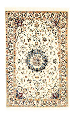 Perserteppich - Nain - Royal 151 x 96 cm - beige