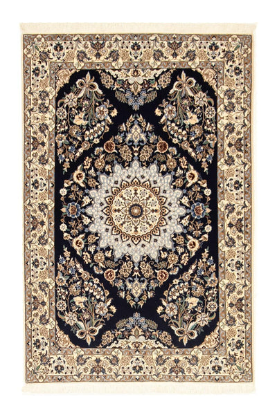 Nain - 6La Teppich 100x151cm - Perserteppich