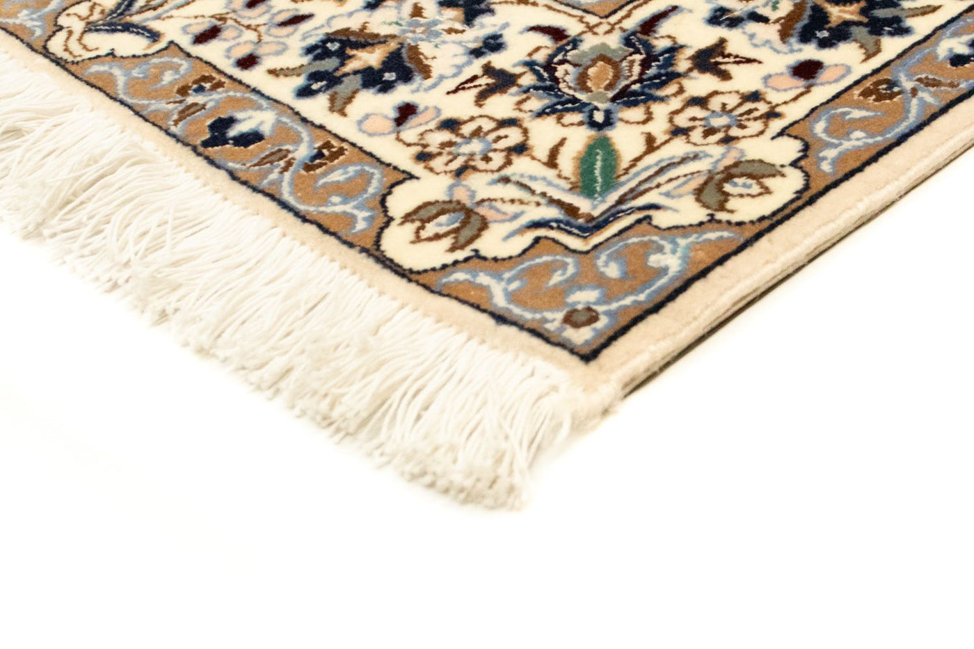 Nain - 6la Teppich 151x100cm - Perserteppich