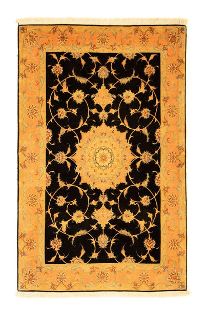 Täbriz - 50 Raj Teppich 100x160cm - Perserteppich