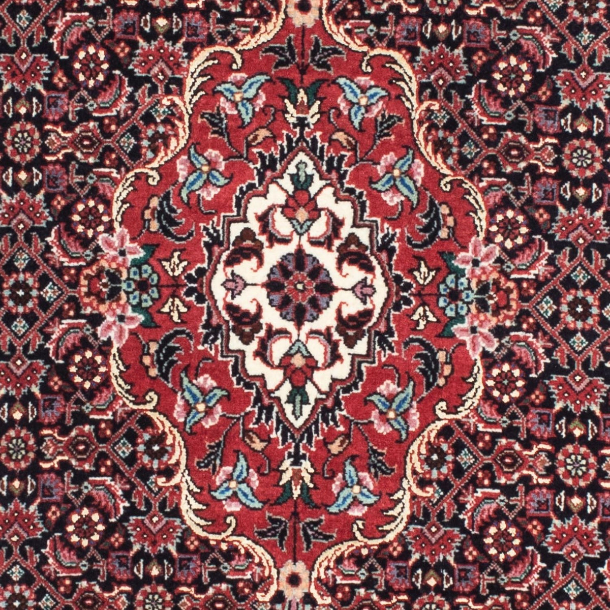 Perserteppich - Bidjar - Royal 202 x 75 cm Teppich Läufer