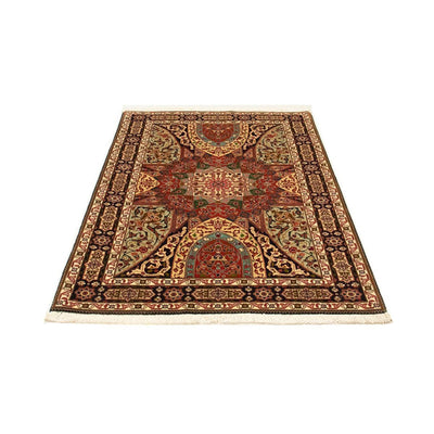 Täbriz - 50 Raj Teppich 100x151cm - Perserteppich