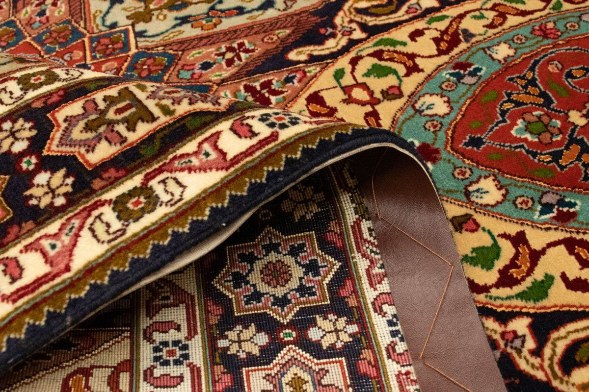 Perserteppich - Täbriz - Royal 151 x 100 cm Teppichbrücke