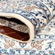 Perserteppich - Nain - Premium 205 x 197 cm Teppich Quadratisch