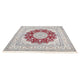Perserteppich - Nain - Premium 205 x 197 cm Teppich Quadratisch