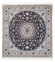 Nain - 9la Teppich 153x146cm - Perserteppich
