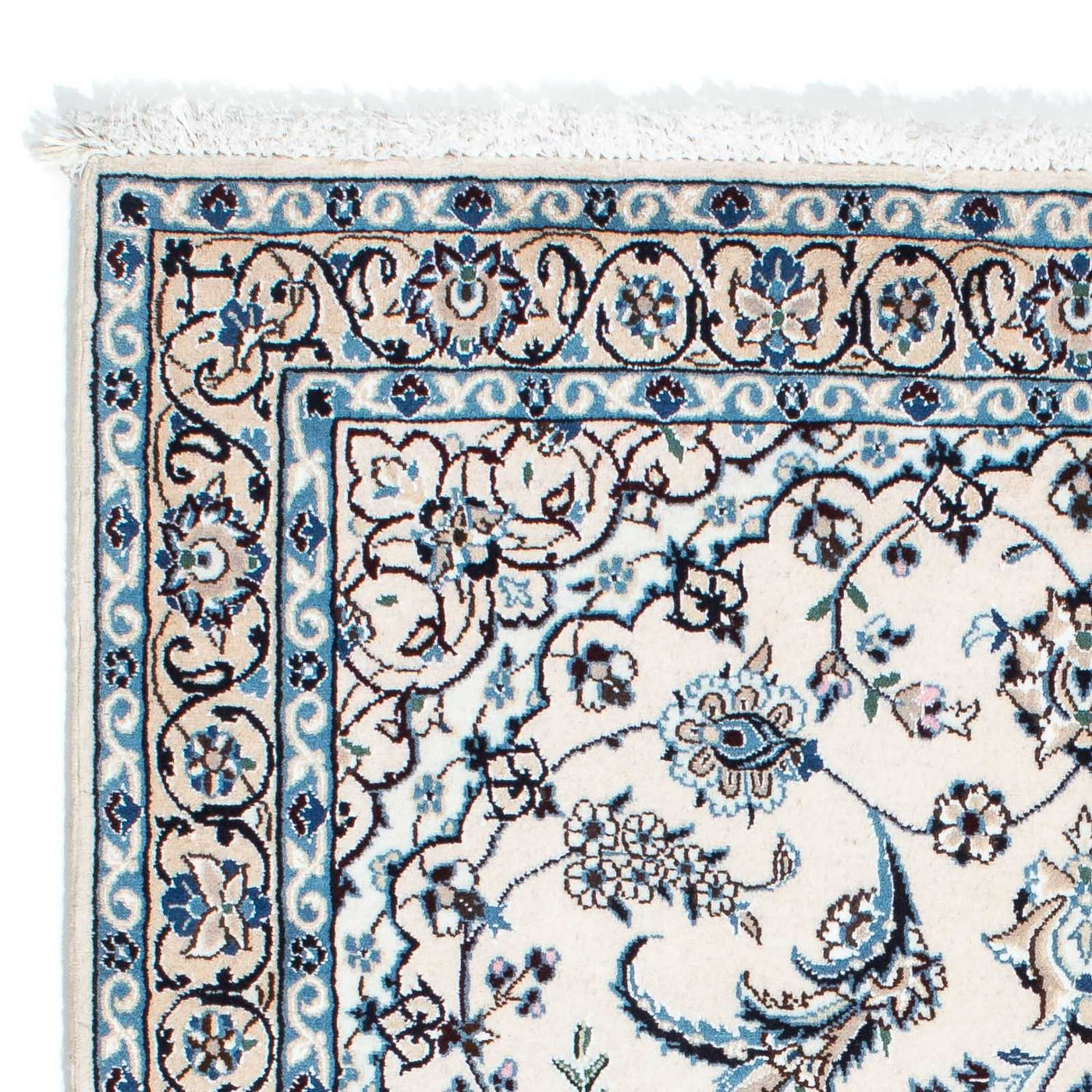 Nain - 9la Teppich 172x110cm - Perserteppich