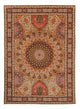 Perserteppich - Täbriz - Royal 352 x 255 cm Teppich Wohnzimmer