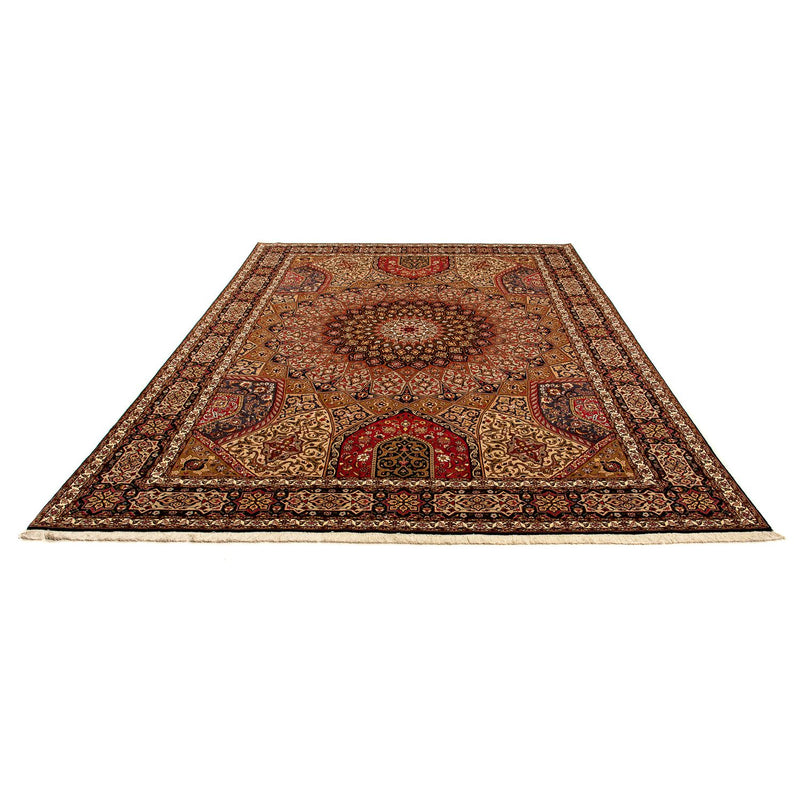 Perserteppich - Täbriz - Royal 352 x 255 cm Teppich Wohnzimmer