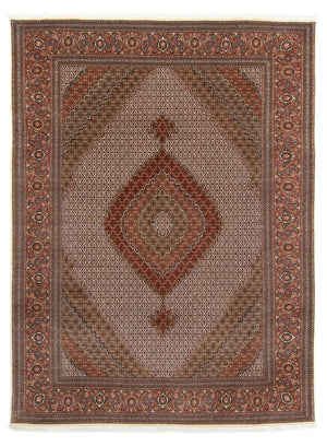 Perserteppich - Täbriz - Royal 349 x 250 cm Läufer Flur