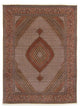 Perserteppich - Täbriz - Royal 349 x 250 cm Läufer Flur